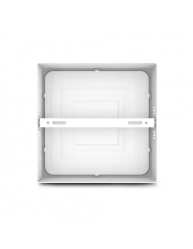 Plafonnier LED Quadra 220x220mm 18W...