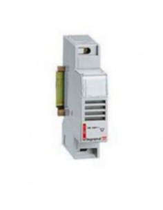 Ronfleur modulaire 8V~ à 12V~ de 73dB à 75 dB 1 module LEGRAND 004110 2