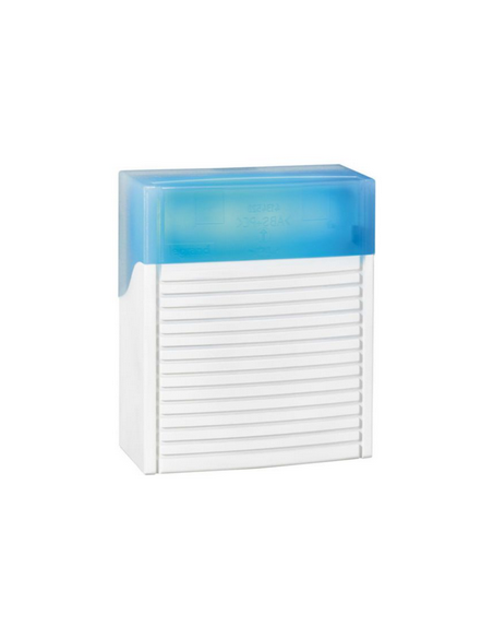 Sonnerie téléphonique lumineuse IP31 IK07 pour locaux bruyants ou recevant du public malentendant LEGRAND 041546