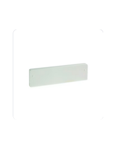 Embout pour Tecnica-GTL 250x65 blanc IBOCO B08710 2