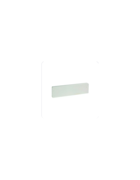 Embout pour Tecnica-GTL 250x65 blanc IBOCCO B08710