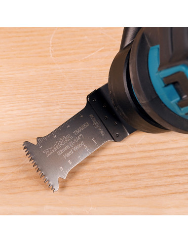 Lame plongeante BIM Bois dur TMA053 STARLOCK 32x50mm MAKITA B-64870