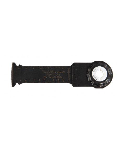 Lame plongeante BIM Bois et Métal Starlock MAKITA B-66400