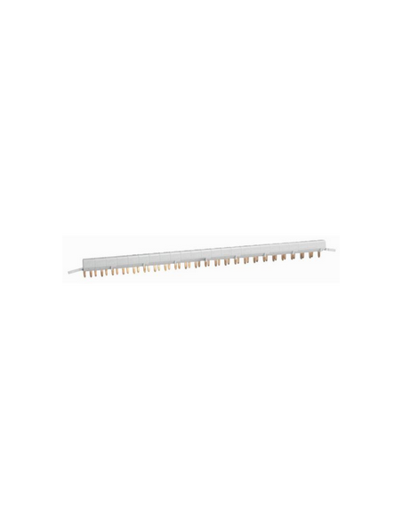 Peigne d'alimentation tétrapolaire pour produit à vis HX³ horizontal optimisé longueur 24 modules LEGRAND 405210