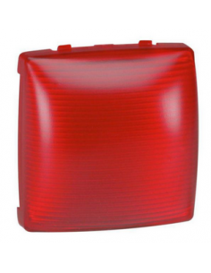 Diffuseur pour voyant de signalisation Appareillage saillie rouge LEGRAND 086183