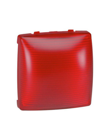 Diffuseur pour voyant de signalisation Appareillage saillie rouge LEGRAND 086183