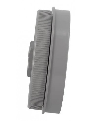 Tampon de visite avec bouchon PVC mâle-femelle diamètre 160mm NICOLL FZ