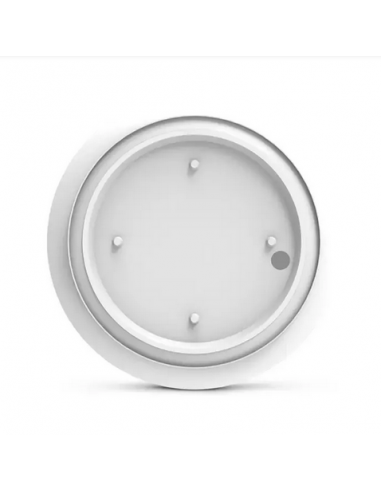 Plafonnier LED CASA Hublot rond avec Détecteur RF 20 Watts Ø300mm 4000K IP65 MIIDEX VISION-EL 7788201