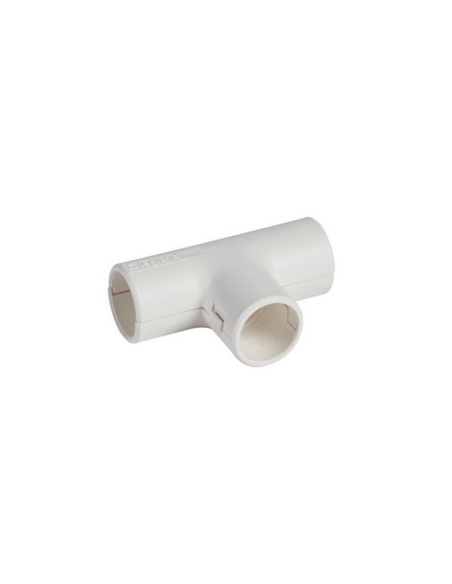 Té IP40 Ø20mm blanc RAL9010 antimicrobien LEGRAND 06132
