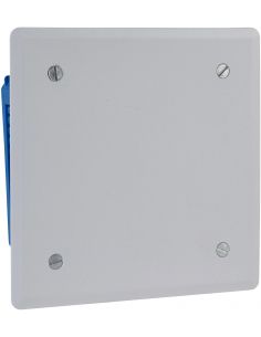 Boite de dérivation à sceller Modulo 105x105x42mm SCHNEIDER ENN04510