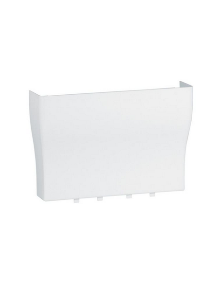 Cornet d'épanouissement pour jonction goulotte avec plafond et sol pour GTL DRIVIA 18 LEGRAND 030071