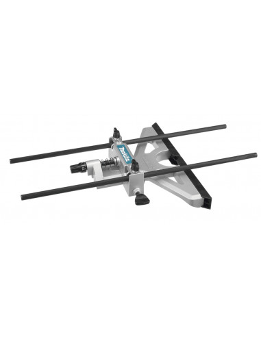 Guide droit avec micro ajustement pour défonceuses MAKITA 194935-6