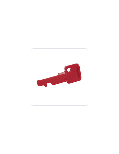 Sachet de 10 Clés pour Déclencheurs Manuels S3000 (clés rouges) NUGELEC NUG30083