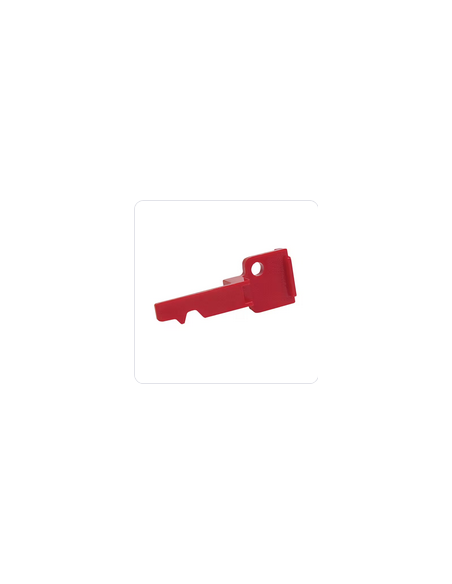 Sachet de 10 Clés pour Déclencheurs Manuels S3000 (clés rouges) NUGELEC NUG30083