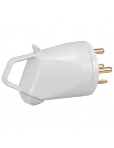 Fiche Tétrapolaire 3P+N+T 20A 400V Plexo LEGRAND 055637