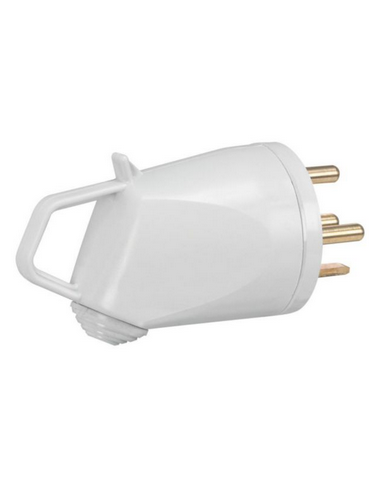 Fiche Tétrapolaire 3P+N+T 20A 400V Plexo LEGRAND 055637