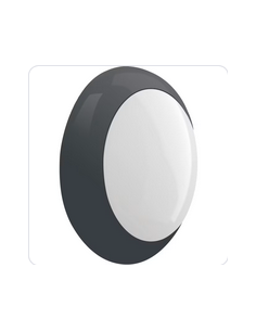Vernosc Néo T1 LED 1100lm 3000/4000K gris 7016 L'EBENOID 070820