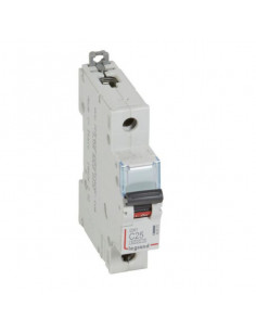 DX3 1P C25 6000A/10KA LEGRAND 407656 2