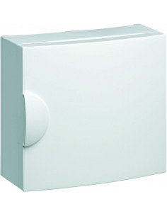 Porte opaque pour bloc de commande HAGER GP111P 2