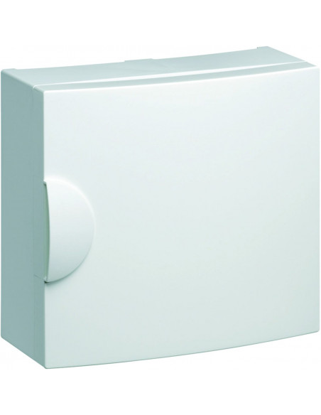 Porte opaque pour bloc de commande HAGER GP111P