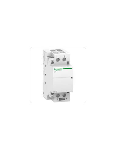Acti9 iCT contacteur 63A 2NO 240VCA 50Hz SCHNEIDER A9C20862