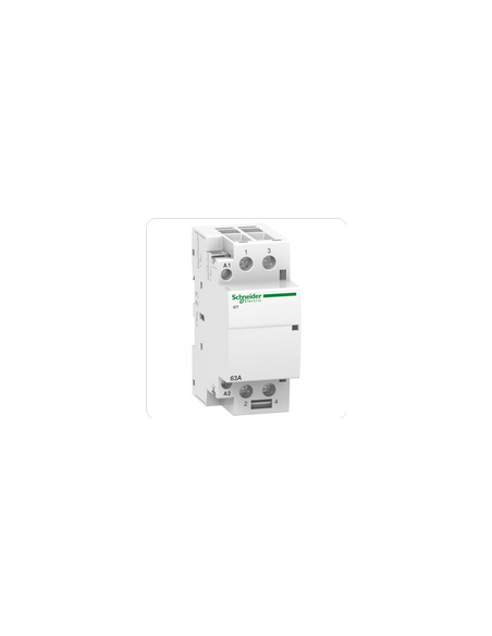 Acti9 iCT contacteur 63A 2NO 240VCA 50Hz SCHNEIDER A9C20862