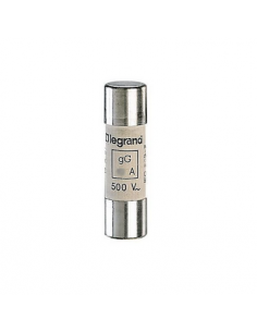 Cartouche industrielle cylindrique type gG 14x51mm avec percuteur 20A LEGRAND 014520 2