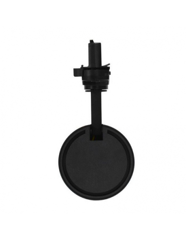 Spot LED sur Rail Noir COOL II 35 Watts 4000K 3500 Lumens IRC90 avec adaptateur rail 3 allumages MIIDEX VISION-EL100231