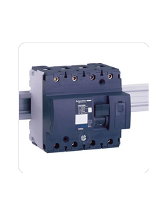 NG125 Bloc différentiel Vigi 4 Pôles 125A réglable I/R 50Hz SCHNEIDER 19045 2