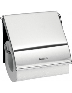 Porte-rouleau papier hygiénique Matt Steel BRABANTIA 385322 2