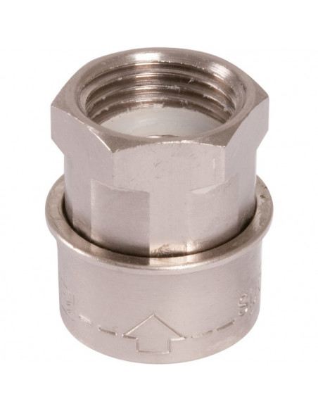 Départ de robinet Femelle 1/2" 15/21 LEGRIS 2272 12 21