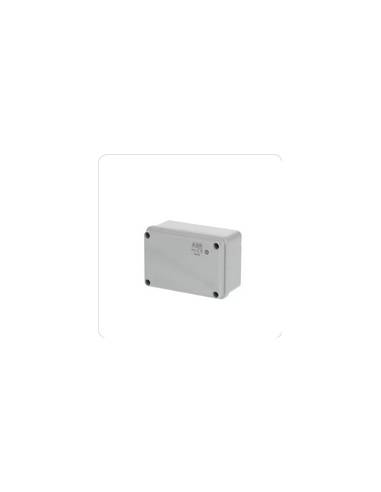 Boite lisse étanche IP65 105X70X50 mm...