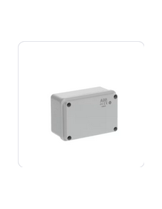 Boite lisse étanche IP65... 2