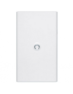 Porte Drivia blanche IP40 IK07 pour coffret réference 401224 RAL9003 LEGRAND 401234 2