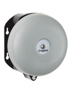 Sonnerie forte puissance IP44 IK07 tension 230V LEGRAND 041419 2