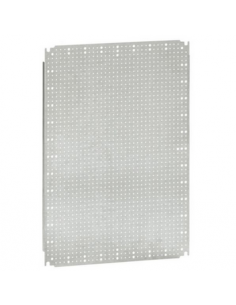 PLAQUE PERF.LINA 12,5 600X400 LEGRAND 036022 2
