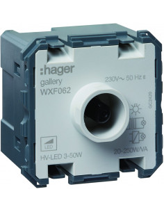 Variateur rotatif gallery HAGER WXF062 2