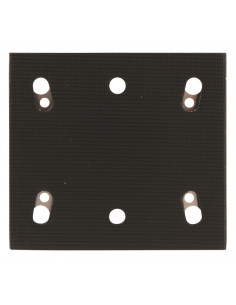 Plateau carré auto-agrippant pour ponceuse vibrante BO4555 MAKITA 197465-6