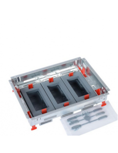 KIT 3 PAN HOR VIDES 3X4M BTSTD LEGRAND 088020 2