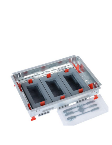 Kit support réglable pour boîte de...