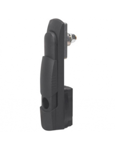 Poignée à 3 points de fermeture pour coffrets Marina hauteur 700mm minimum LEGRAND 036807 2