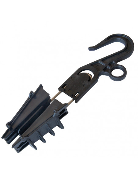 Pince ancrage à crochet PAD25 pour pose à distance MICHAUD BR002