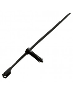 Bracelet isolant souple avec cheville à frapper sur façade. MICHAUD BR047 2
