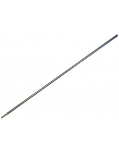 Piquet de terre en acier inoxydable autoallongeable diam. 16 mm longueur 1 m. MICHAUD BR274 2