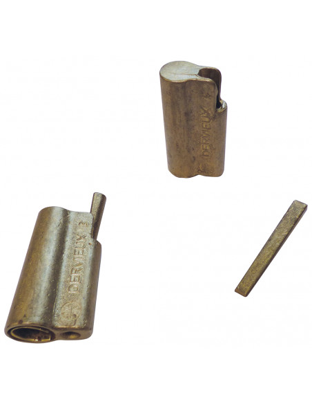Tête connectrice à frapper pour piquet 16-17,5 mm MICHAUD BR279