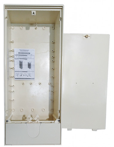 Coffret H770 Type 2 / ECP vide MICHAUD CB308