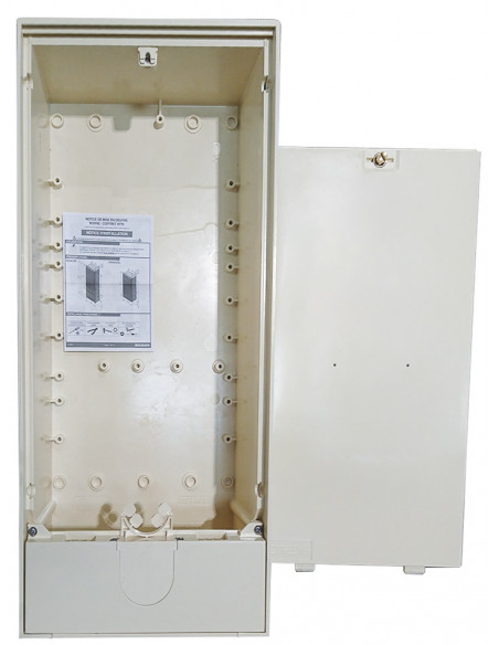Coffret H770 Type 2 / ECP vide MICHAUD CB308