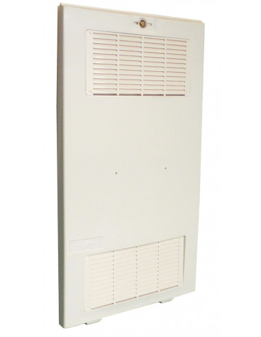 Panneau ventilé coffret ou borne ECP-2D/3D éclair MICHAUD CD010