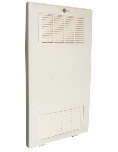 Panneau ventilé coffret ou borne ECP-2D/3D éclair MICHAUD CD010