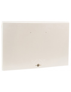 Panneau CGV serrure rectangle MICHAUD CD013 2